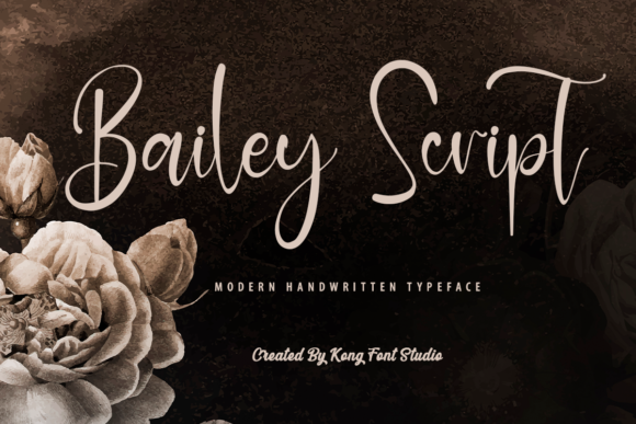 Bailey Script Font Review