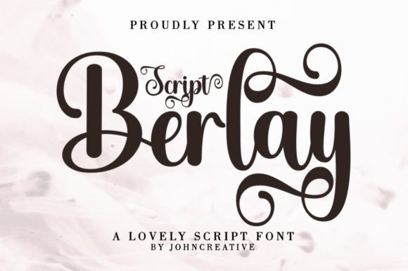 Berlay Script Font Review