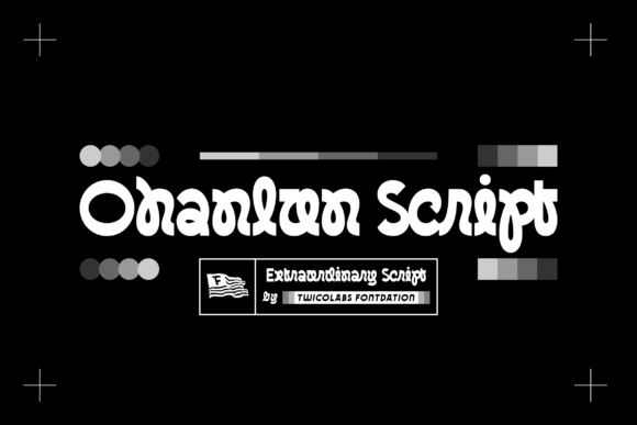 Ohanlon Script Font for Creative Projects