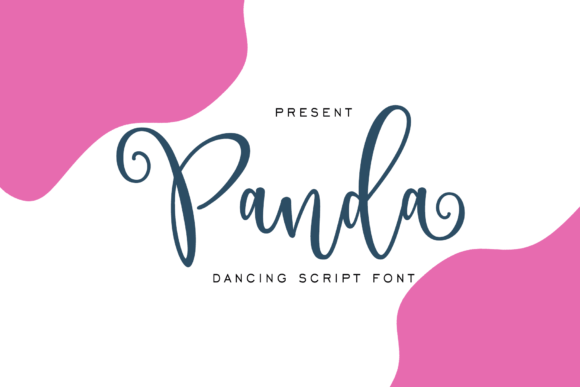 Panda Script Font for Elegant Branding